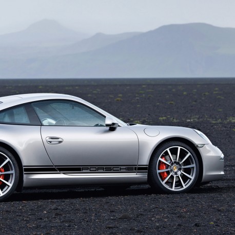 Bandeaux Porsche long