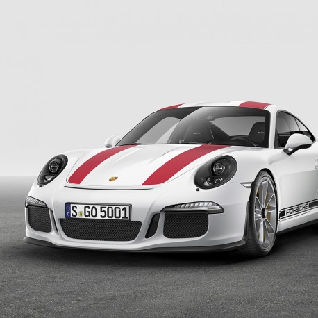 Déco type 911R