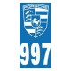 Immatriculation 996