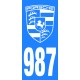 Immatriculation 986