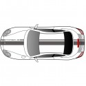 Kit Déco Porsche