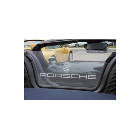 Windshot logo Porsche