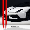 Bande capot Lamborghini