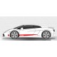 Bandes Lamborghini Gallardo V2