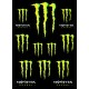 Planche Monster Energy